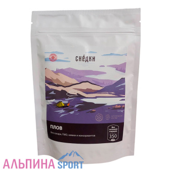 Плов СНЕДКИ 350 гр_v01