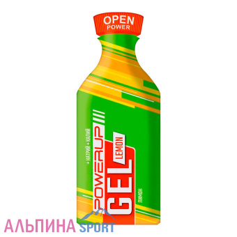 Гель POWERUP LEMON 35г_v01