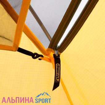 Палатка Tramp Peak 2 V2 серый_v09