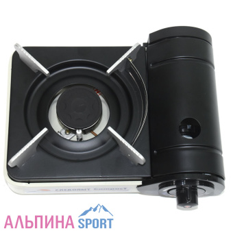 Плита газовая СЛЕДОПЫТ - Compact -2