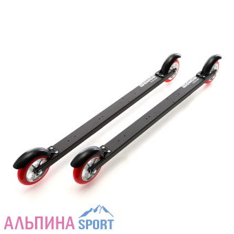 Лыжероллеры Shamov 04-2S коньковые 100-24 полиуретан_v02