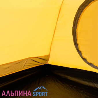 Палатка Tramp Peak 2 V2 серый_v11