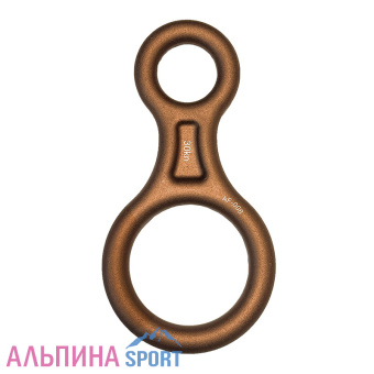 Спусковое устройство Манарага Восьмерка дюраль_v01