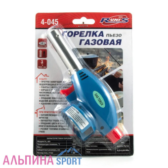 Горелка сварочная RUNIS Premium №9_v06