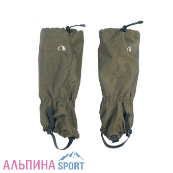 Гамаши Tatonka GAITER 420 HD Olive-2