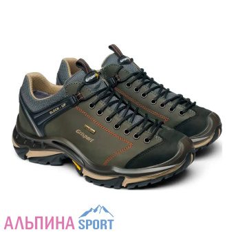 Полуботинки мужские Grisport 11927N92tn хаки_v01