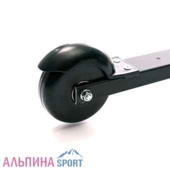 Лыжероллеры Shamov 03-1 коньковые 80-30 каучук_v03