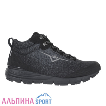 Ботинки Lomer Spider Mid Ultra MTX Total Black_Site_v01