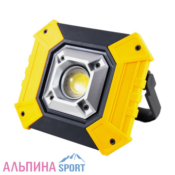 Фонарь кемпинговый СИБИРСКИЙ СЛЕДОПЫТ-BRIGHT, 1 COB, Power Bank, аккум. 2х2200 мAh_60_v01