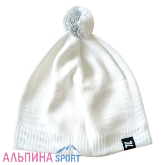 Шапка Nordski Sport White_v01