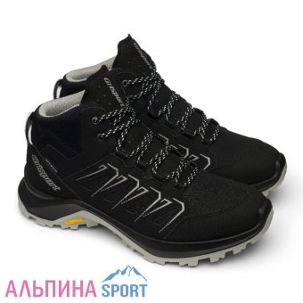 Ботинки Grisport 14727R10tn женские черные_v01