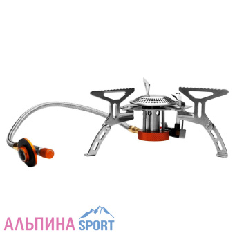 Горелка газовая Fire Maple FMS-104 3200вт со шлангом