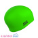 Силиконовая шапочка Mad Wave Long hair silicone Green_v03