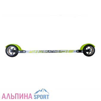 Лыжероллеры коньковые Elva SK 100PU ALU_V02