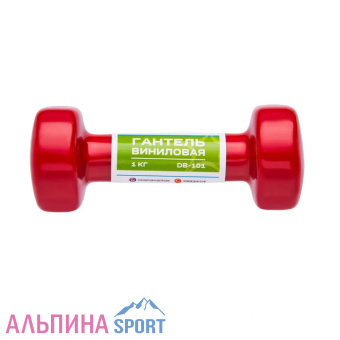 Гантели виниловые Starfit DB-101 -1-3
