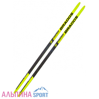 BRADOS-Carbon-Skate-yellow