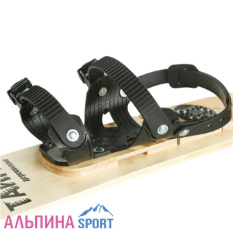 Крепление для лыж полужесткое регулируемое_v01
