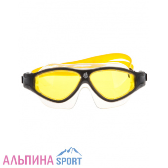 Mad-Wave-Flame-mask-Yellow-1