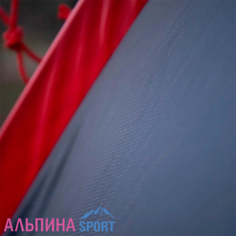 Палатка Tramp Rock 3 V2 серый_v16