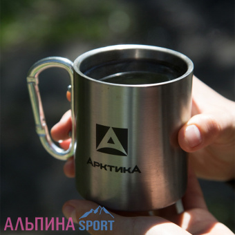 Термокружка Арктика 300мл с карабином_Site_v05