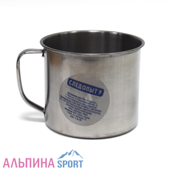 Кружка Следопыт d=9см 450мл-1
