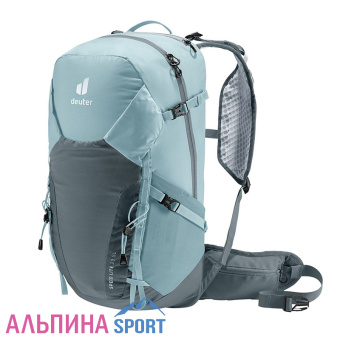 Deuter-Speed-Lite-23-SL-Shale-Graphite