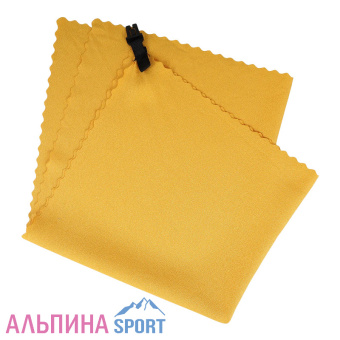 Полотенце Сплав походное микрофибра Velvet ultralight 40х40 см_v01
