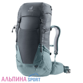 Deuter-Futura-32-Graphite-Shale