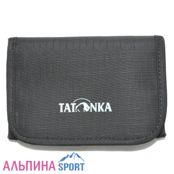 Кошелек-Tatonka-FOLDER- titan-grey-ph1