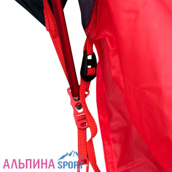 Палатка Tramp Peak 2 V2 серый_v20