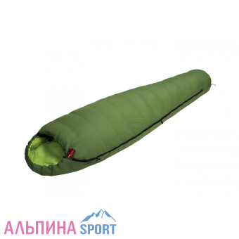 BASK-пух-TREKKING-V2-M-(+3-2-18°C)