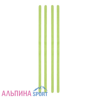 Камус FISCHER TWIN SKIN NEONYELL0W 100% MOHAIR (1 пара) YELLOW,450_v01