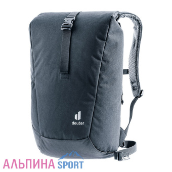 Deuter-Stepout-22-Black