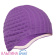 Резиновая шапочка Mad Wave Candy bubble Violet_v01