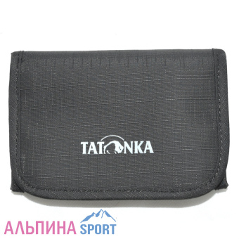 Кошелек-Tatonka-FOLDER- titan-grey-ph1