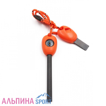 Огниво Следопыт с компасом