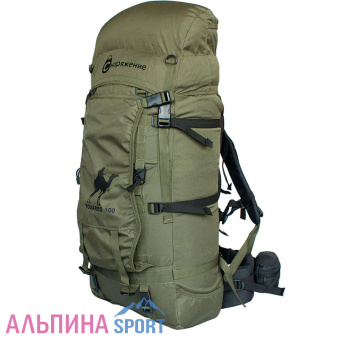 Рюкзак Снаряжение Туарег 100