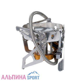 Горелка газовая Tramp TRG-046 со шлангом