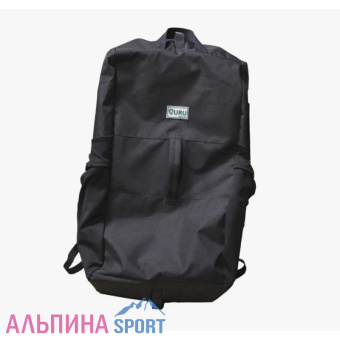 рюкзак GURU черн.