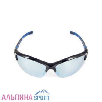 Очки поляризационные СЛЕДОПЫТ Equinox в футляре, линзы grey with white revo_v02