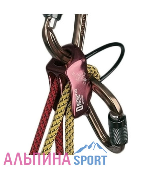 Singing Rock SHUTTLE  BELAY  RAPPEL DEVICE-2