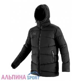 Куртка теплая Victory Code Nordic unisex black_v01