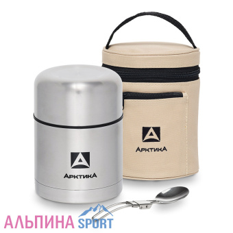Термос Арктика с шир.горлом в чехле 0,5л_Site_v01