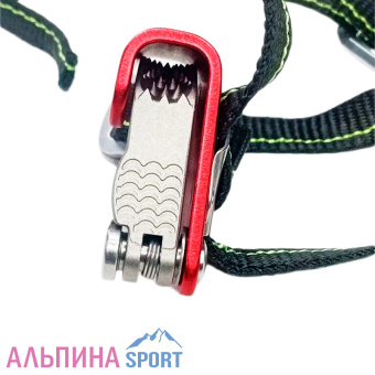 Ножной зажим Guru для правой ноги_Site_v03