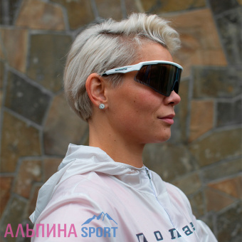 Очки NONAME LIVIGNO WHITE белая оправа, черная линза_Site_v06