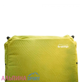 Коврик самонадувной Tramp комфорт плюс TRI-009 190-65-7см_v04