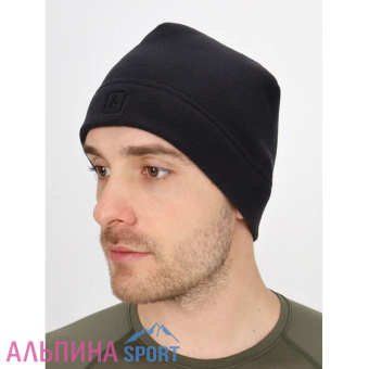 Шапка-Сплав-Classic-Polartec-100-черн-1
