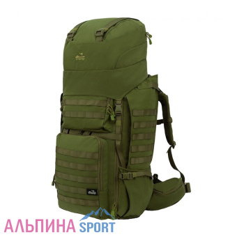 Tramp-Bastion-100L-Olive-green-1