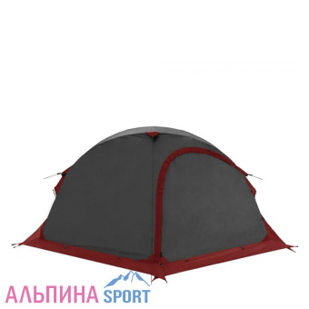 Палатка Tramp Sarma 2 V2 серый_v04
