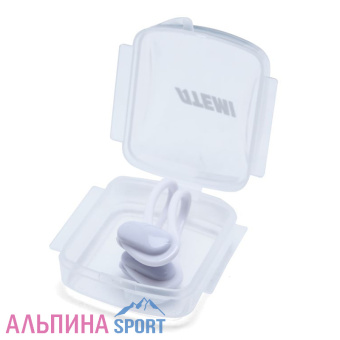 Зажим для носа Atemi Nose clip light светло-сиреневый_v02